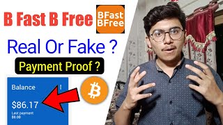 Bfast Bfree app payment proof? - Bfast Bfree app real or fake - Bfast Bfree app Reality explain screenshot 5