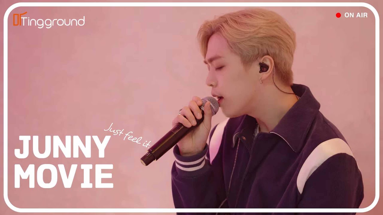 주니(JUNNY)_MOVIE / KPOP 4K LIVE