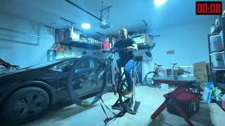 Ninja MTB Manual Machine Trainer