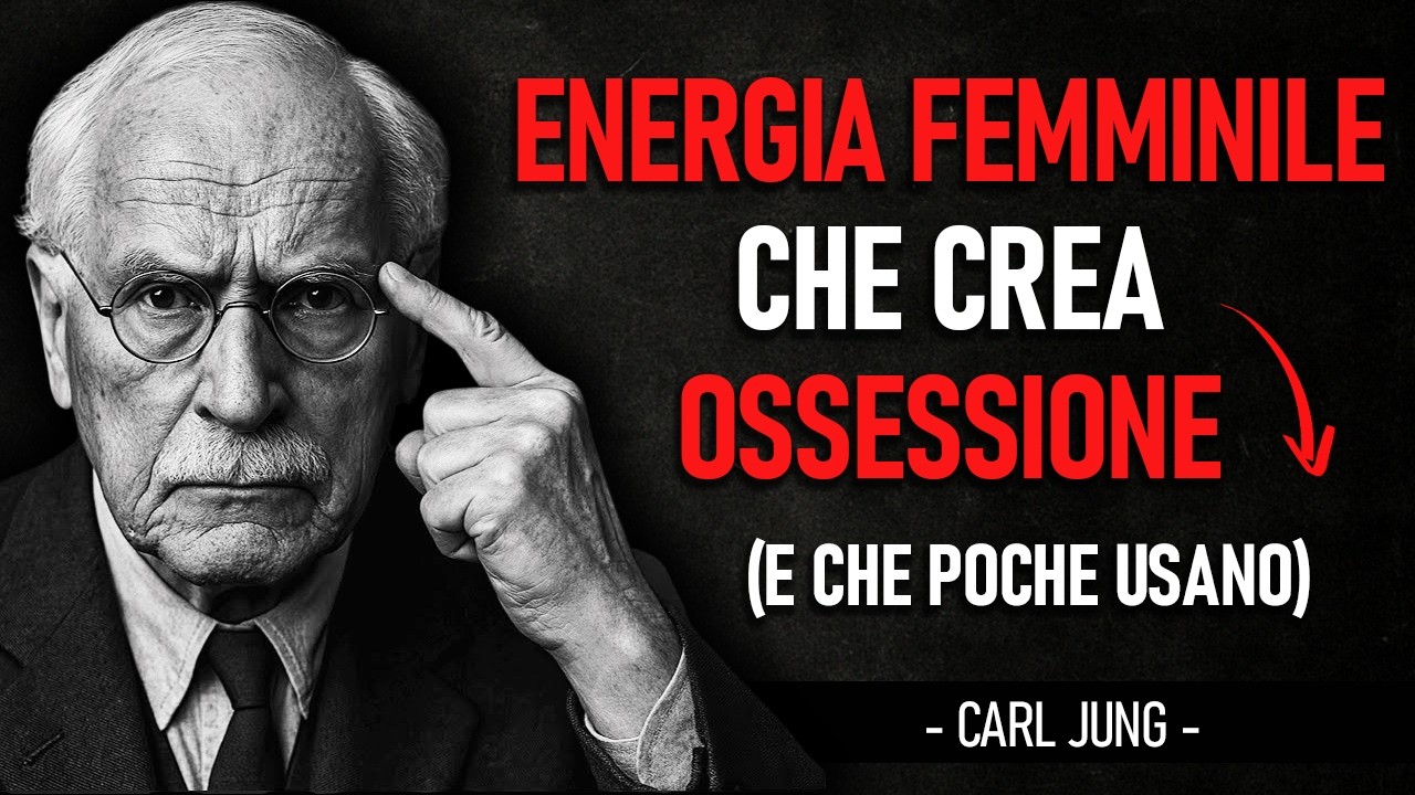 💖 Il SEGRETO dell’ENERGIA FEMMINILE che OSSIONA un uomo e che poche USANO  #PsicheMaschile