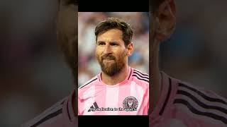 Messi's Record-Breaking Goal