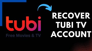 How to Recover Your Tubi TV Account | 2022