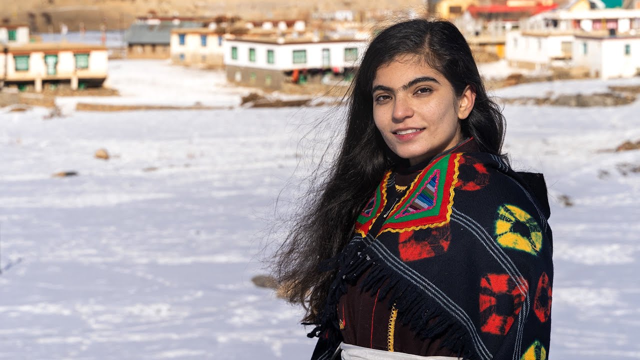 How I travelled to Pin Valley, Spiti in winter