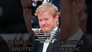Jesse Plemons' Love Life Journey