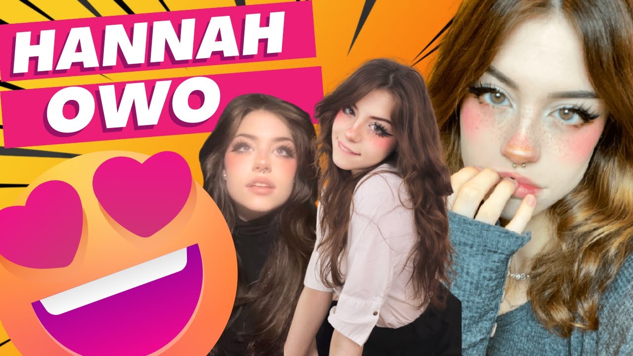 Hannah Owo Viral Twitch Streamer! YouTube Hannah Owo Viral Twitch Streamer! YouTube
