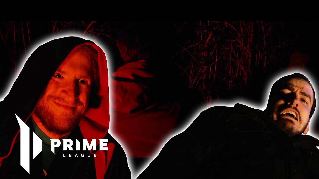 Der ALBTRAUM der Prime League mit Just Johnny und Maxim | 2020 Sketch