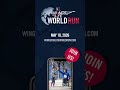 Run With Us For Those Who Can't - Wings For Life World Run 2026