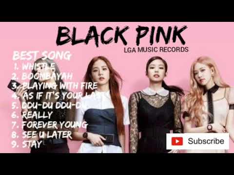 BLACKPINK All Song \u0026 Full Album Compilation  음악 커버  Mp4