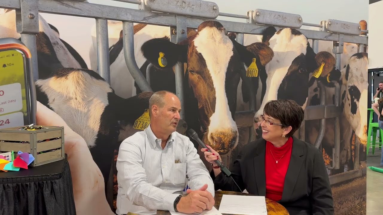 WDX: Datamars offers technology platform Connecterra to consolidate data for dairy producers