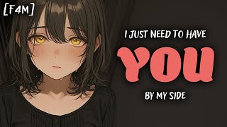 Your Overly Attached Girlfriend Follows You on Your Business Trip [F4M] [Soft Yandere] [Cute] screenshot 5