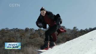 Beijing 2022|When Chinese Style Embraces The Winter Olympics - Episode 4 |《国风遇见冬奥》系列微电影第四集《古琴遇见滑雪》