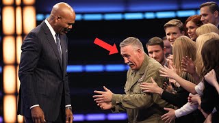 Steve Harvey Broke Down When a Veteran Begged for Help — What He Did Next Left All in Tears