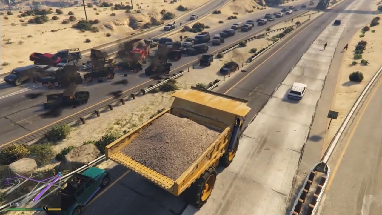 The Biggest Bombing In The History Of The Grand 5 shorts YouTube The Biggest Bombing In The History Of The Grand 5 shorts YouTube