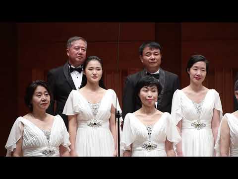생명의 소리 합창단 제6회 정기공연 - 오솔길에서