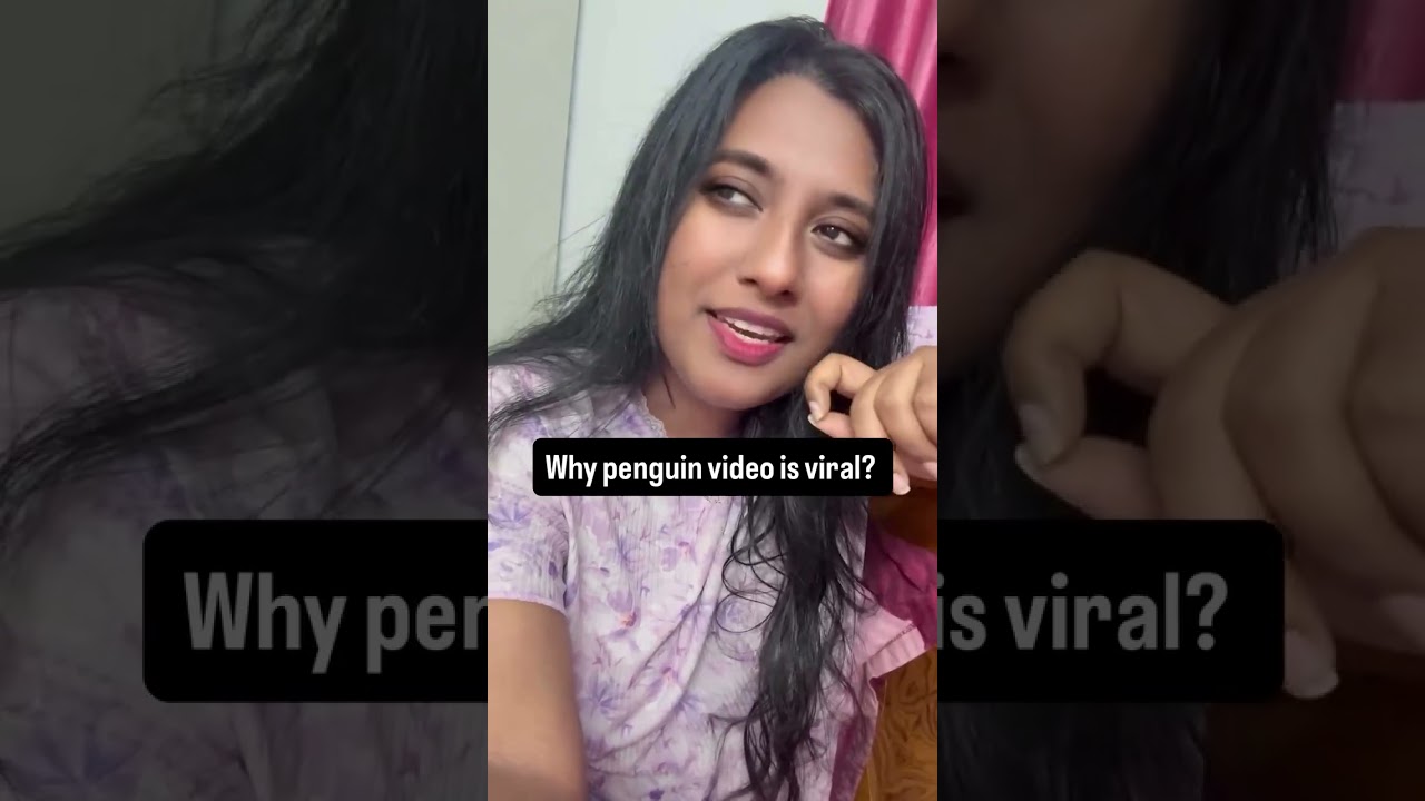 Penguins are teaching us and you still don’t wanna learn? 