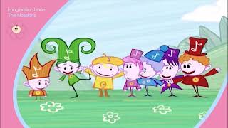 Babyfirst The Notekins Promo