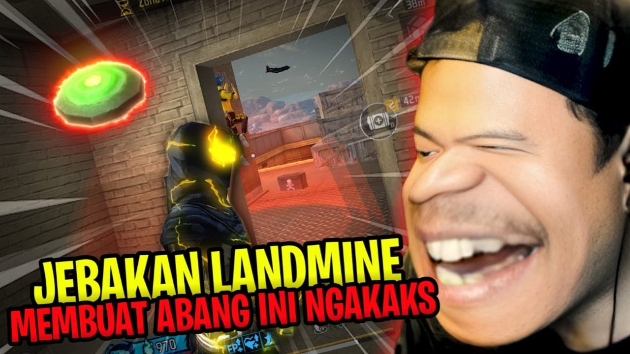 Rasakan Sensasi Landminenya