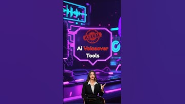 These AI Voice Tools Are So Good | Feels Illegal (Shh… 🤫) #aivoice