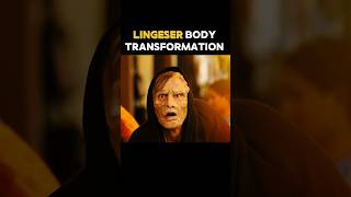 lingeser body transformation #shorts #shortsfeed