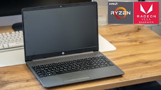 Обзор HP 255 G9 (Ryzen 7 5825U + Vega 8). Почему его НЕОБХОДИМО дорабатывать?