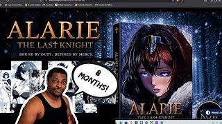 I Created a 220 page Graphic Novel in 8+ Months!