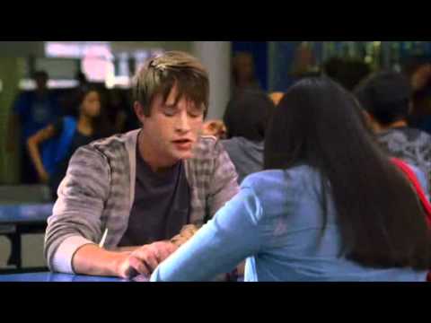 Nick Roux Lemonade Mouth Scene - Distracted