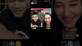  Ridho Mlm Ini Asal Nurut Ma Tante Di Kasih Aiponridhoftn masukberanda lucu lucungakak 