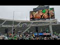 Mat Kearney - Nothing Left to Lose live at Autzen Stadium April 27, 2024 Oregon Ducks Spring Game