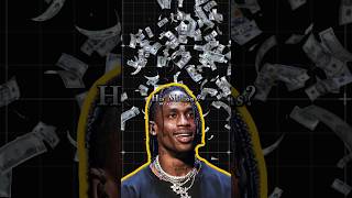 Travis Scott’s INSANE Spending Habits💰