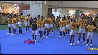 Rivervale Primary School - 2011 Cheer-O-Mania (Prelims)
