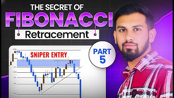 Fibonacci Trading Strategy Full Course | How to Use Fibonacci Retracement | Trading