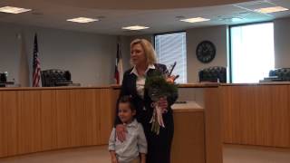 100114 COUNTY TAX ASSESSOR SWORN IN