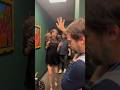 Capture de la vidéo Except For Christopher & Todd On This One Night 😂 #Silversunpickups #Backstage #Highfive #Ontour