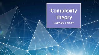 Complexity Theory Training Session