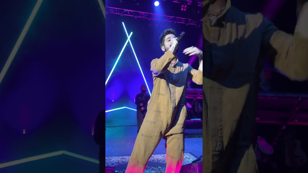 Camilo - Millones Concierto Londres 30/09/21