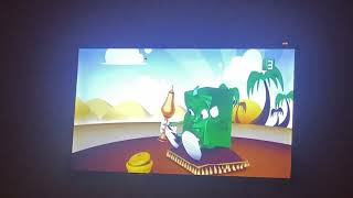 MBC 3 (Ident #7 Glitch, 2011-20)