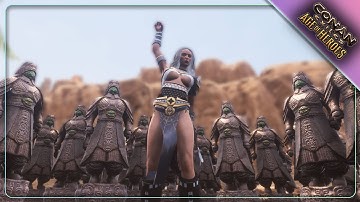 Speed Leveling Guide Conan Exiles 2025 Walk Through