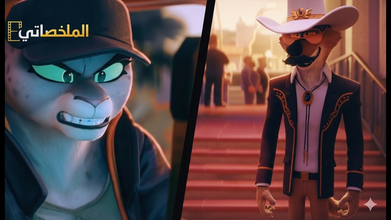 عودة عصابة الأشرار بترجع للسرقة من جديد عشان تنقذ العالم! ملخص The Bad Guys 2