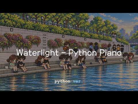 Waterlight - Python Piano