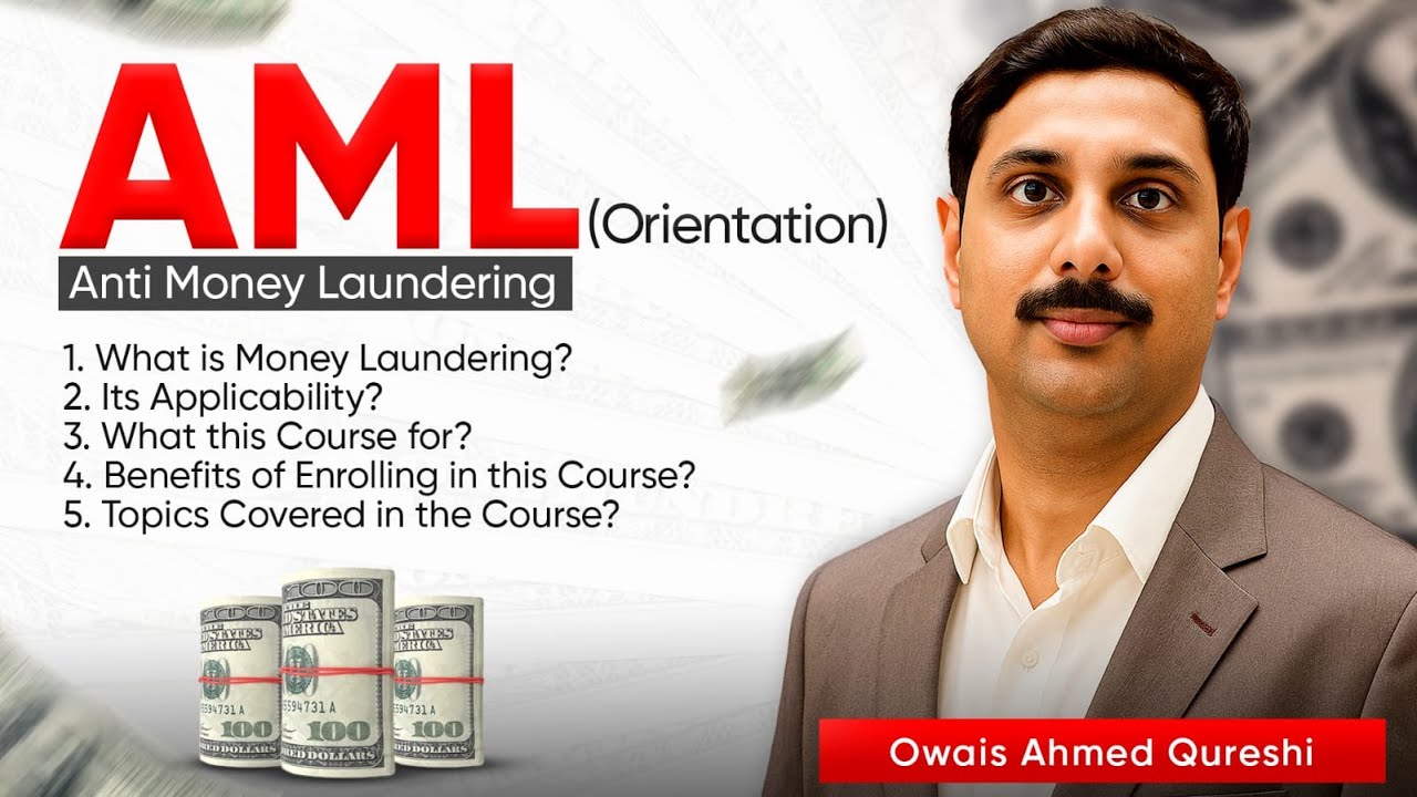 Anti Money Laundering (AML) Certification by ASAACCA - Abeel School of  Accountancy