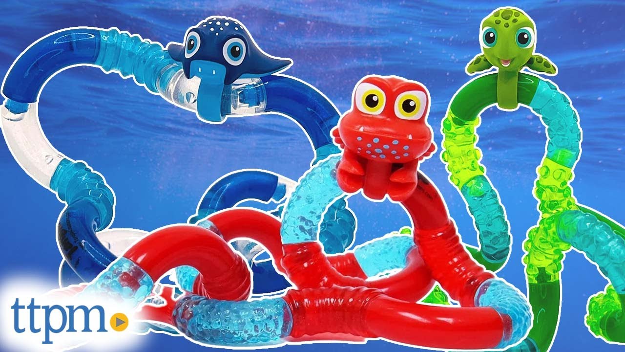Aquatic Tangle Pets from Tangle Creations Review!