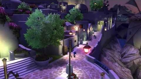 Sonic Unleashed - Part 2