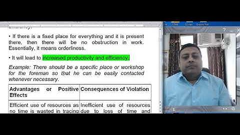 Business Studies Class 12.2.15 Principles of Management - Order | CS Neeraj Gupta | NGPA