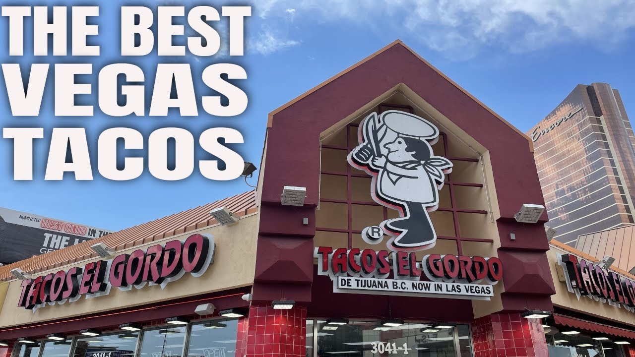 Tacos El Gordo