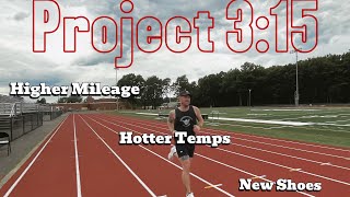 Project 3:15: Week 2