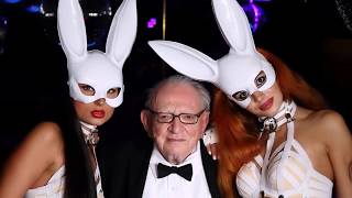 Stingl Backstage Shooting