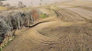 Grade Stabilization Structure