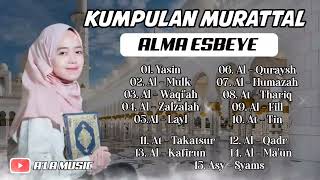 KUMPULAN MUROTTAL ALMA - ESBEYE