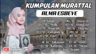 KUMPULAN MUROTTAL ALMA - ESBEYE