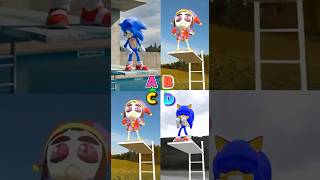 Sonic Whos Your Best?